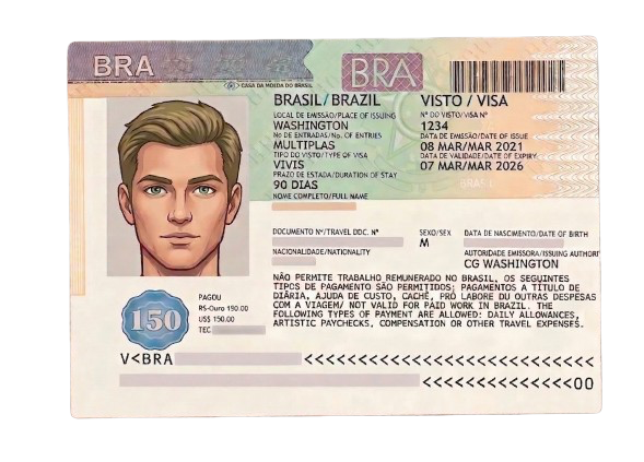 Visa Brasil